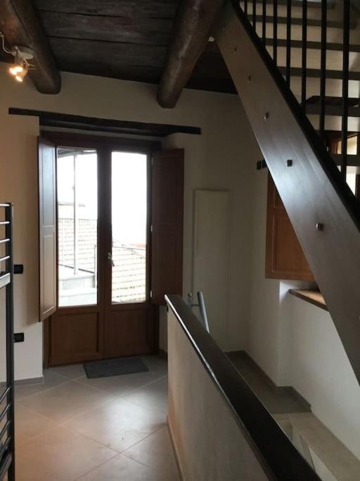 Casa Torre Con Terrazza Panoramica Villa Futani Buitenkant foto